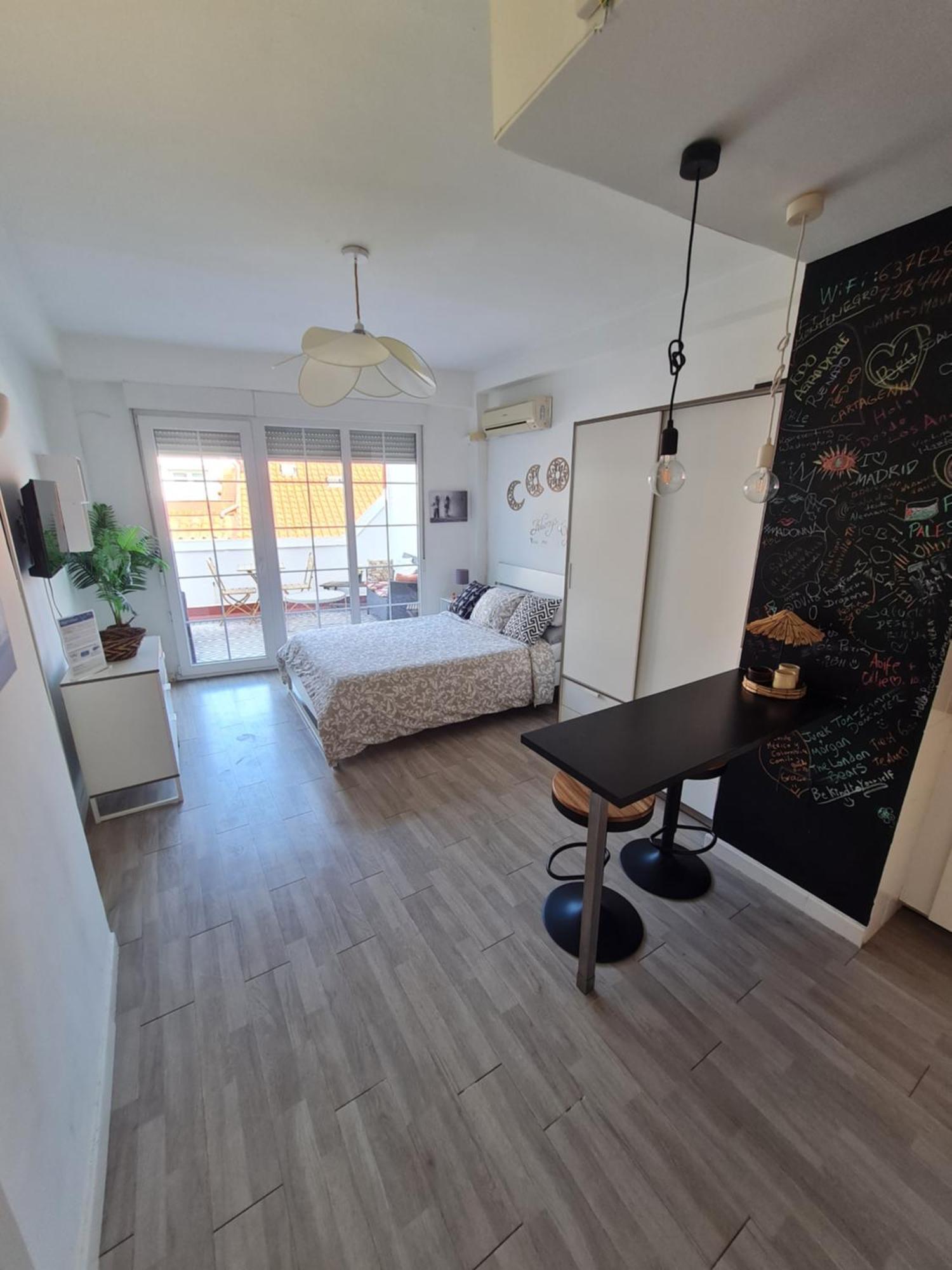 Appartement Espectacular Loft Con Terraza *